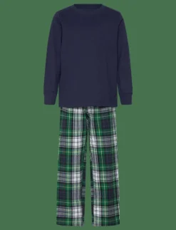 S6-SLEEPWEAR PANT SET - Set
