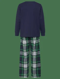 S6-SLEEPWEAR PANT SET - Set