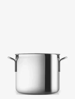 Stainless Steel Gryteset 4 st. - Grytor