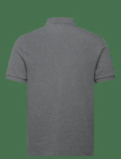 Standard Fit Textured Polo Shirt - Kortärmade pikéer