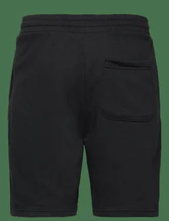 STAR CHEVRON SHORT BLACK - Sweatshorts