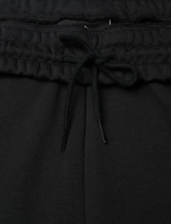 STAR CHEVRON SHORT BLACK - Sweatshorts