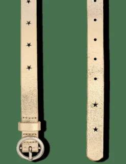 Star skinny belt - Skärp