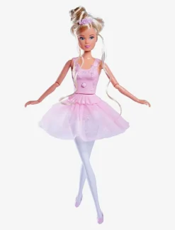 Steffi LOVE Dansande Ballerinor - Dockor