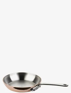 Stekpanna mini 12 cm Koppar/Stål - Stekpannor