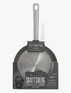 Stekpanna Rostfri SKOTTSBERG - Stekpannor