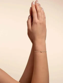 Stellaris pendant pearl brace - Pärlarmband