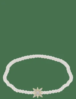 Stellaris pendant pearl brace - Pärlarmband