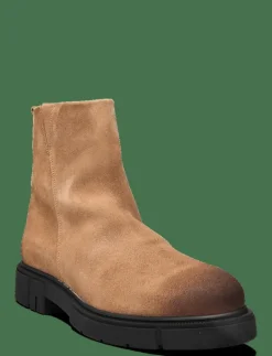 Steven U Suede - Chelsea boots