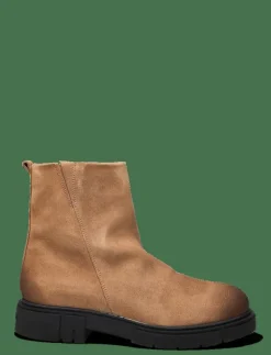 Steven U Suede - Chelsea boots