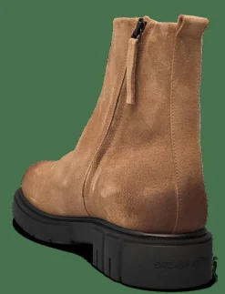 Steven U Suede - Chelsea boots