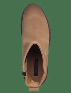 Steven U Suede - Chelsea boots