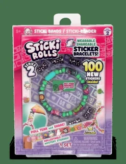 STICKI ROLLS STICKI BAND S2 - Smycken & accessoarer