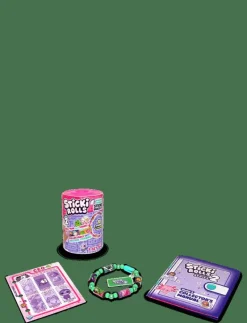 STICKI ROLLS STICKI BAND CAPSULE S2 CDU - Smycken & accessoarer