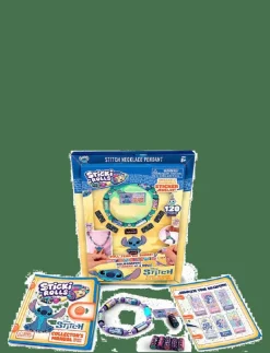 STICKI ROLLS STITCH PENDANT - Smycken & accessoarer