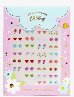 Stick-On Earrings - Barnsmycke