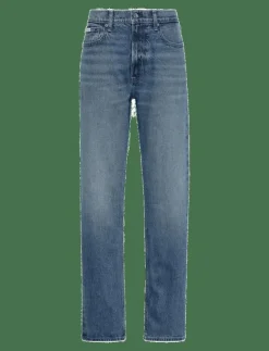 STNDRD STRGHT TINTED CK STONE JE - Regular jeans