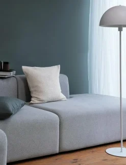 Stockholm Golvlampa Matt Vit - Golvlampor