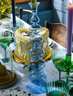 Stone Balloon Candle Holder - Dekoration