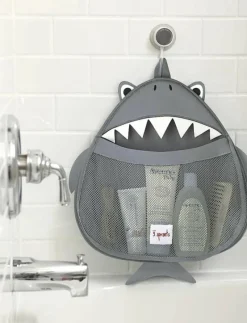Storage bag for the bathroom - Badleksaker