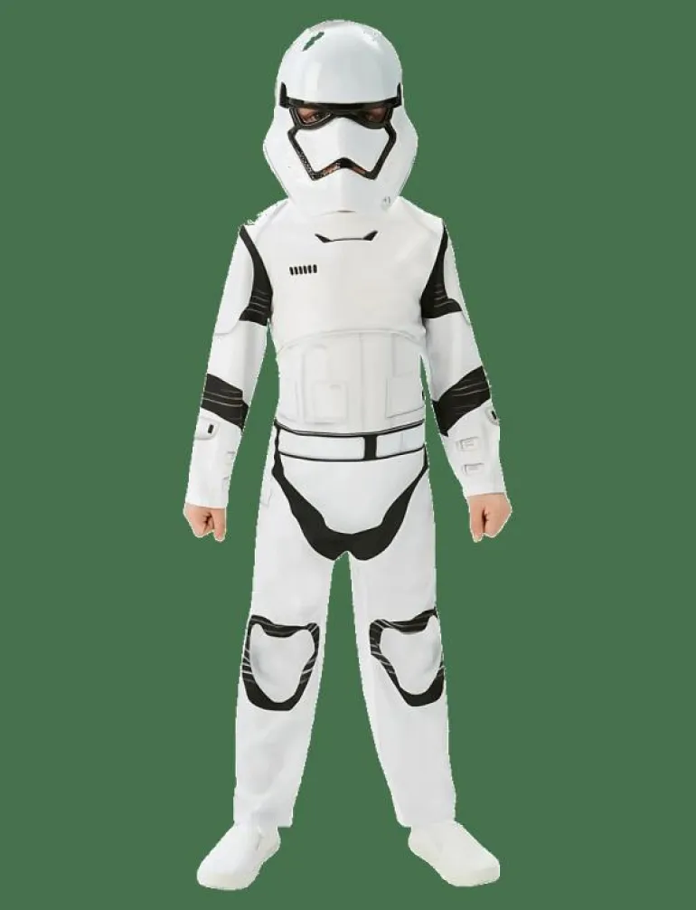 Stormtrooper Classic Costume - Maskeradkläder