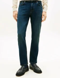 STRAIGHT DENTON STR KELLS BLUE - Regular jeans