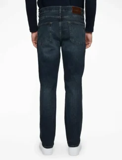 STRAIGHT DENTON STR KELLS BLUE - Regular jeans