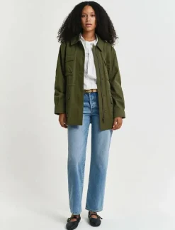 STRAIGHT RIGID JEANS - Straight jeans