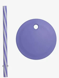 Straw lid for Eco kids cups & glasses - Pipmuggar
