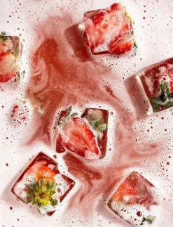 Strawberry Daiquiri Whipped Shower Foam - Kroppsvård