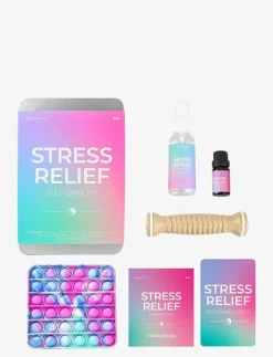 Stressa Ner Wellness kit - Spel & pussel