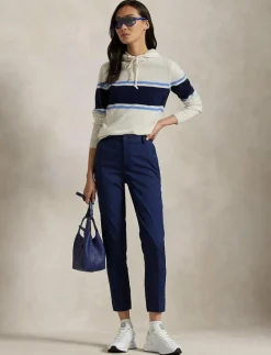 Stretch Twill 5-Pocket Pant - Golfbyxor
