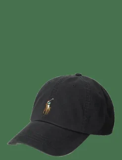 Stretch-Cotton Twill Ball Cap - Kepsar