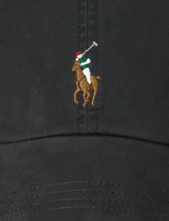 Stretch-Cotton Twill Ball Cap - Kepsar