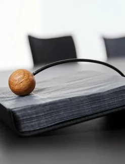 String Napkin Holder - Servettringar & Servettställ