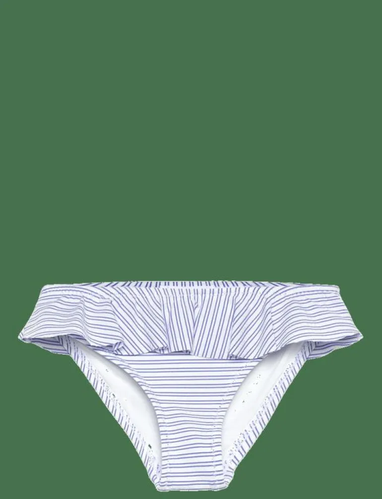 Striped bikini bottom - Bikini