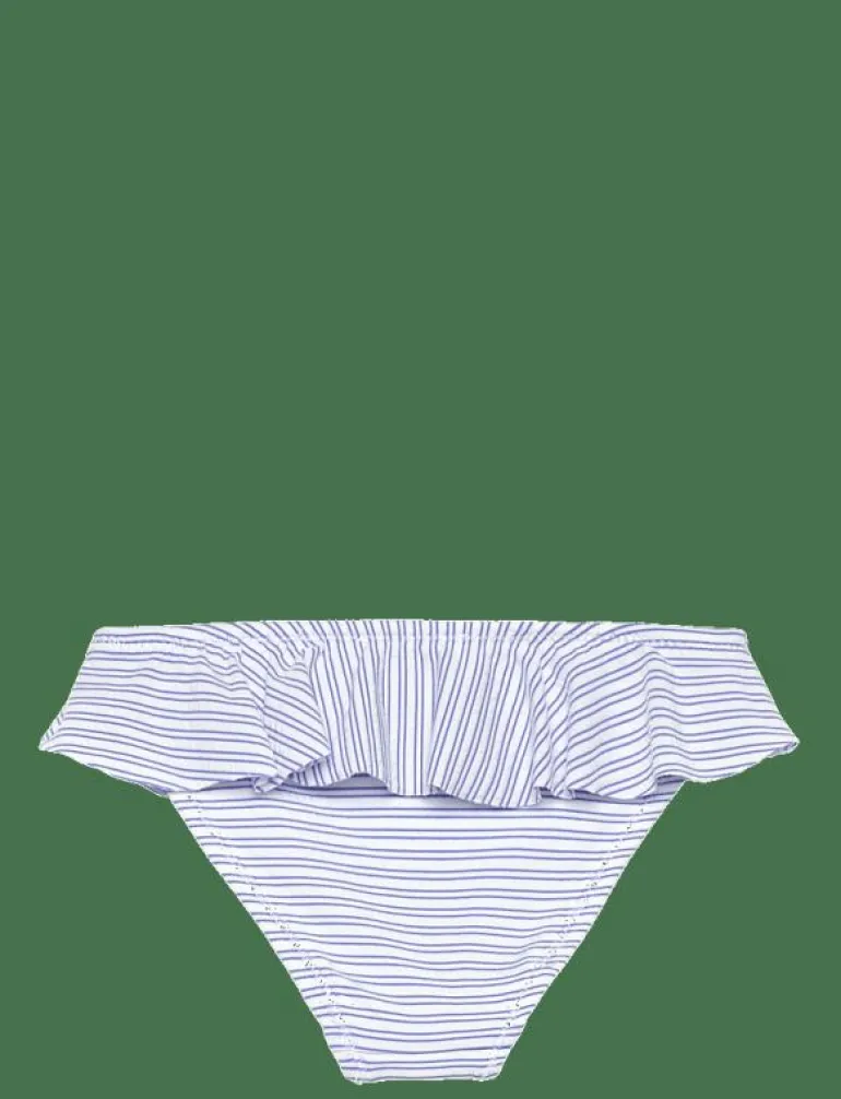 Striped bikini bottom - Bikini