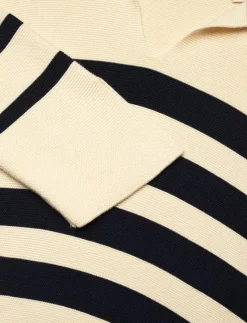 STRIPED BRETON KNITTED SWEATER - Stickade tröjor