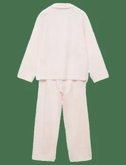 Striped long pyjamas - Set