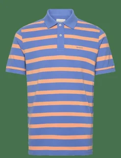 STRIPED POLO - Kortärmade pikéer