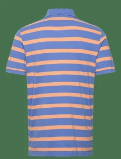 STRIPED POLO - Kortärmade pikéer