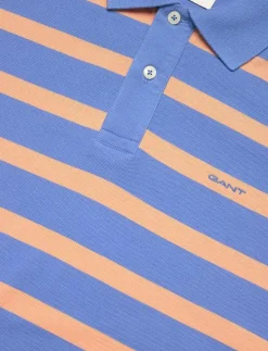 STRIPED POLO - Kortärmade pikéer