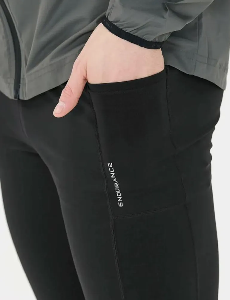 Strong M 3/4 Run Tights - Träningstights