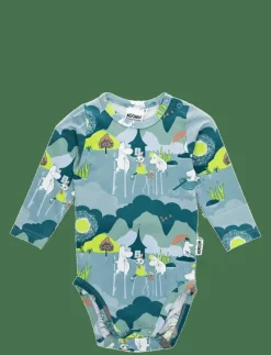 STÖRTFLOD BODY - Långärmad body