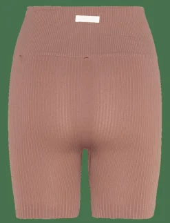 STUDIO SEAMLESS RIBBED SHORTS - Seamless tights