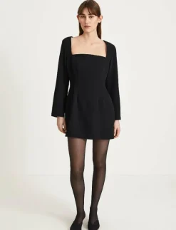 STYBRENDA DRESS - Korta klänningar