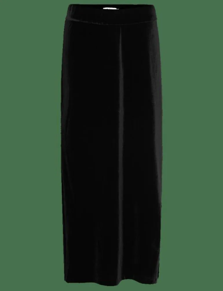 STYCLAUDI LONG SKIRT - Maxikjolar