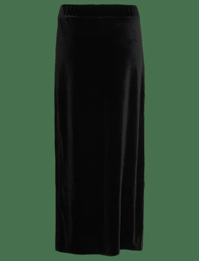STYCLAUDI LONG SKIRT - Maxikjolar