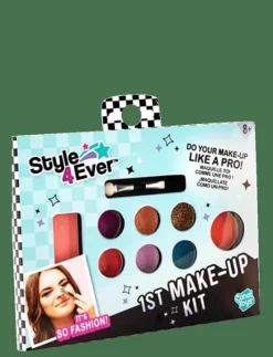 STYLE 4 EVER First Make-up Kit PDQ - Smink
