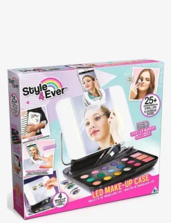 STYLE 4 EVER Make Up Led Case - Smink